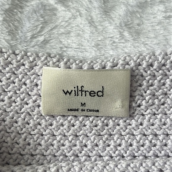 Artitzia Wilfred Womens Soft Crochet Knit Breathable Cottagecore Boho Tank Top M - Picture 7 of 8